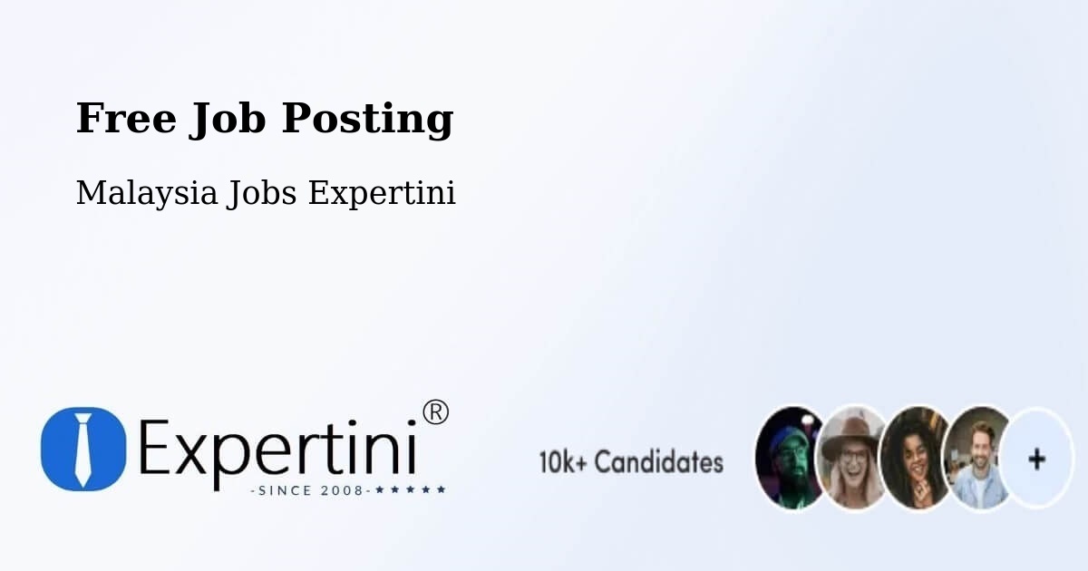 Unlimited Free Job Posting - Malaysia Jobs Expertini